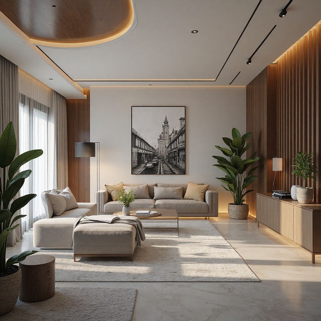 Penthouse Clérigos — Centro
